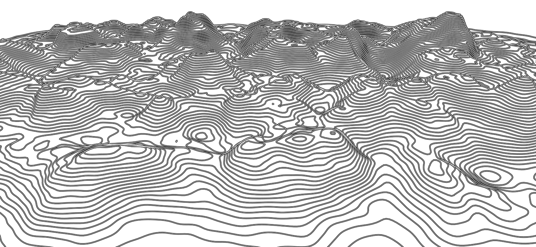 Office interior with a large window view of a city