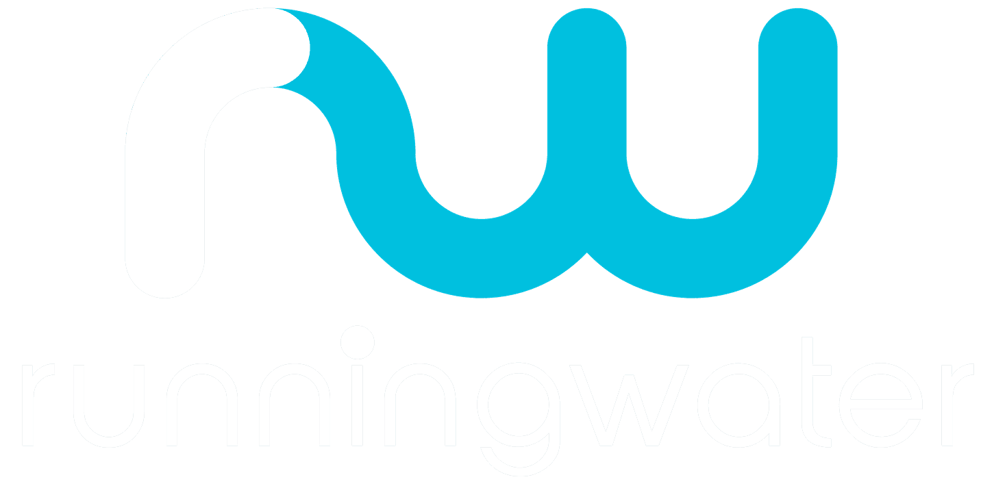 Running Water logo