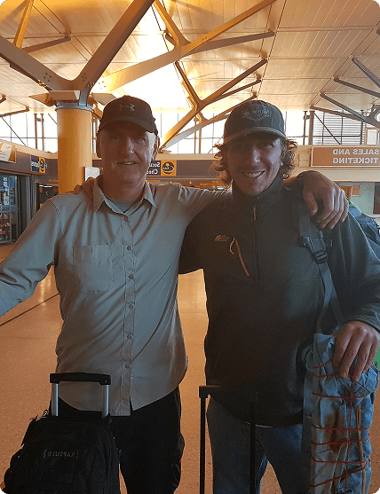 Testimonial portrait