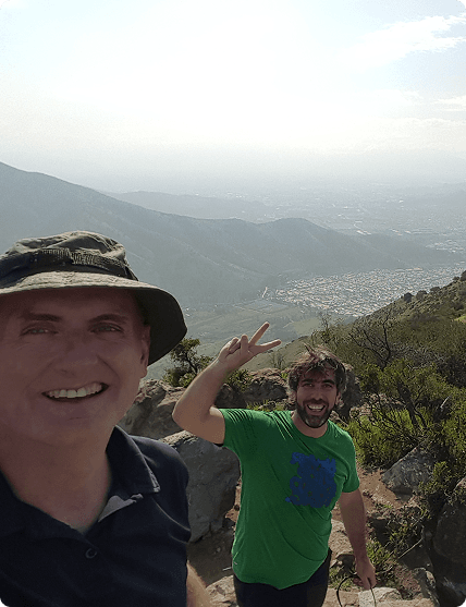 Testimonial portrait